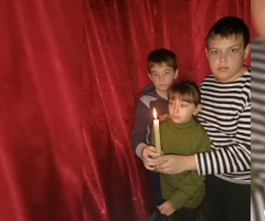 Акция "Свеча памяти"