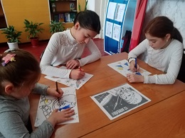 Час интересных сообщений «Космос далёкий и близкий»