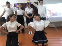 Праздник "День учителя-праздник прекрасный"