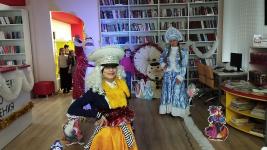 Посиделки в стиле шоу «Модный приговор"