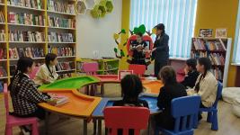 Читательский марафон «Открытая книга».