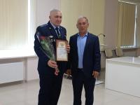 Встреча  «Диалоги с Героями»