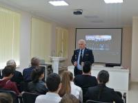 Встреча  «Диалоги с Героями»