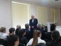 Встреча  «Диалоги с Героями»