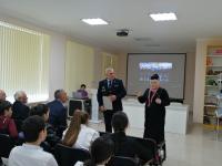 Встреча  «Диалоги с Героями»