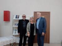Выставка -портрет "Вся жизнь- Театр".