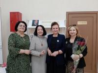 Выставка -портрет "Вся жизнь- Театр".