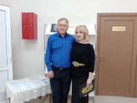 Выставка -портрет "Вся жизнь- Театр".