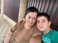Акция «Фото с любимыми бабушками  и дедушками».  