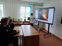 Квест " История космонавтики" 