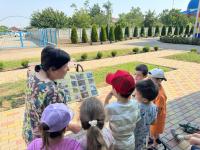  Экологический час  «Мы в ответе за тех, кого приручили»