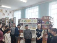 Литературно-поэтической программе "В стране веселого детства Агнии Барто"