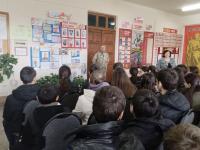 Вечер-чествование "Твоё имя, Герой, прославляем!"