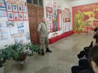 Вечер-чествование "Твоё имя, Герой, прославляем!"