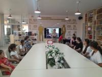 18.07. 2026г. Интерактивная программа "Волшебство золотой нити"