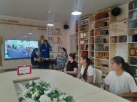 18.07. 2026г. Интерактивная программа "Волшебство золотой нити"