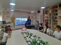 18.07. 2026г. Интерактивная программа "Волшебство золотой нити"