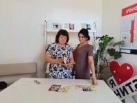 Литературный час "Жил народной радостью и болью"